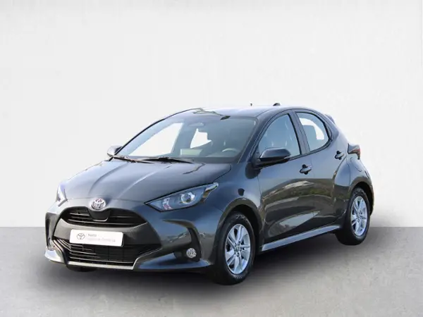 GR YARIS